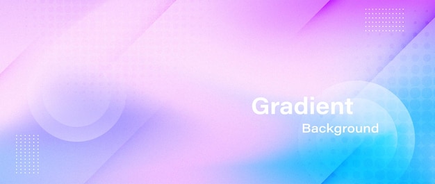 Abstract gradient background with grainy texture