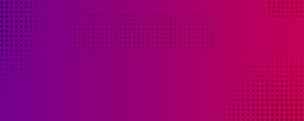 abstract gradient geometric background with dots