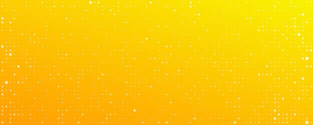 Abstract gradient geometric background with squares