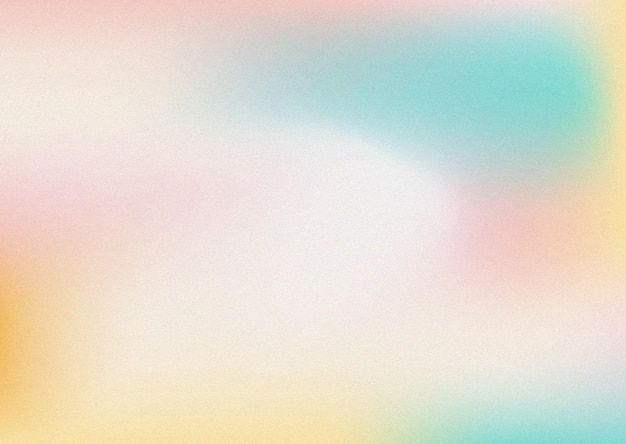 Abstract gradient with grain texture vector background Grainy noise texture blurred for Ads banner
