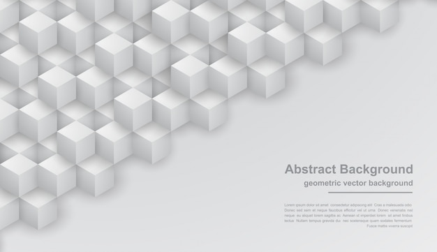 abstract gray texture background with hexagon shapes.