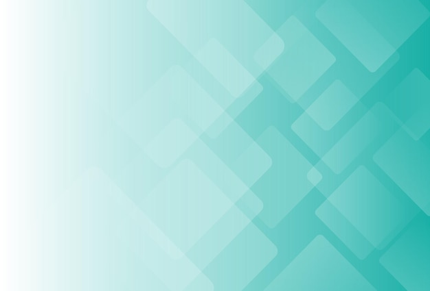 Abstract green background with a minimalist design