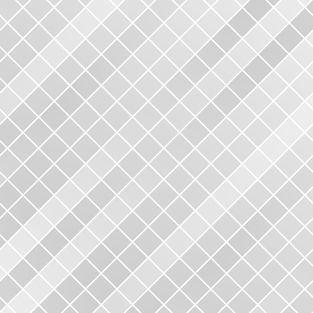 Abstract grey squares minimal tech background Vector design