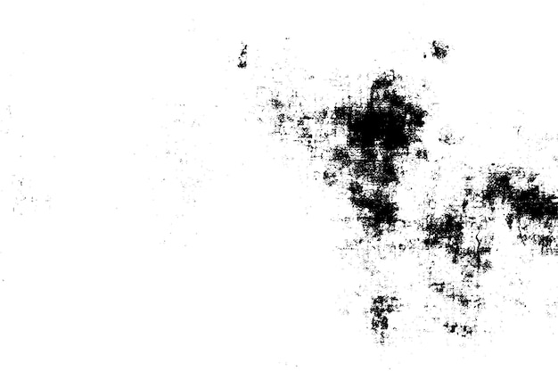 Abstract grunge monochrome halftone texture pattern design splash ink levels
