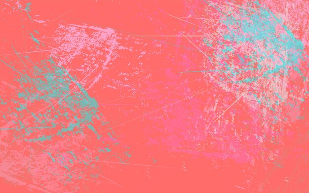 Abstract grunge texture splash paint background
