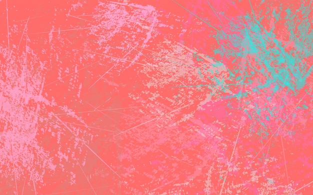 Abstract grunge texture splash paint background