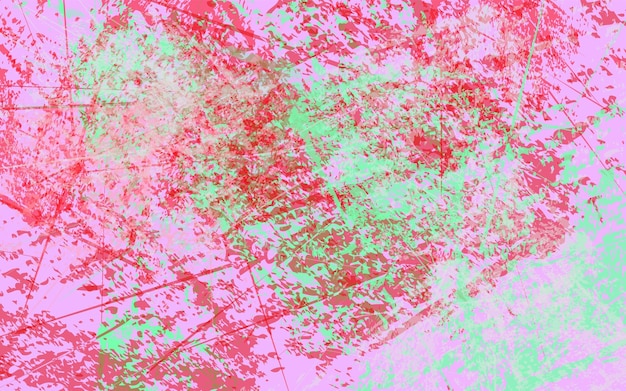 Abstract grunge texture splash paint backkground vector