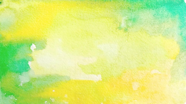 Abstract hand painted watercolor background