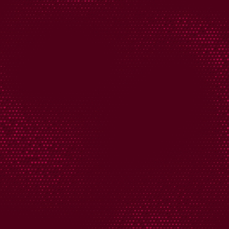 Vector abstract heart background.