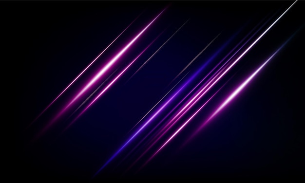 abstract light technology hitech communication concept innovation background vector design