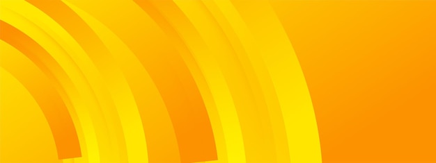 Abstract light yellow shape modern vector subtle background