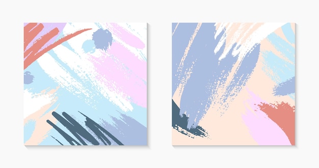 Abstract modern backgrounds with copy space for text