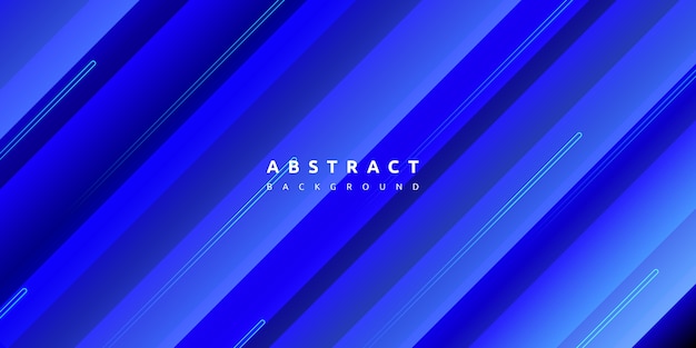 Abstract modern colourful gradient blue texture background