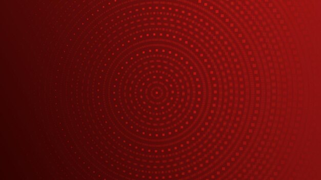 Abstract, modern, squares, shapes, design, red, dark red gradient wallpaper background vector illustration