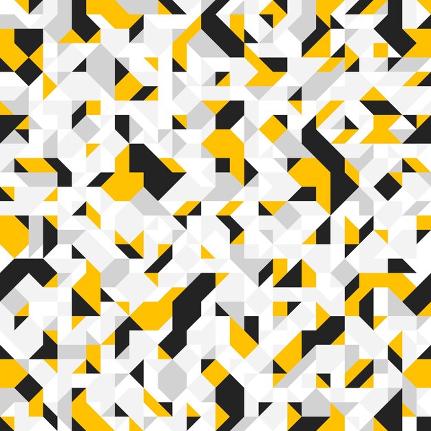 abstract mosaic vector seamless background tiling geometric pattern for wallpapers wrapping paper or website backgrounds