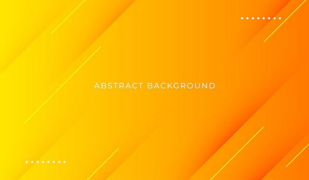 abstract orange simple background soft color design