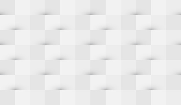 Abstract paper background with and shadows in white and gray colors