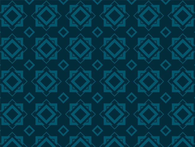 Abstract Pattern Design With Attractive Colors And Shapes