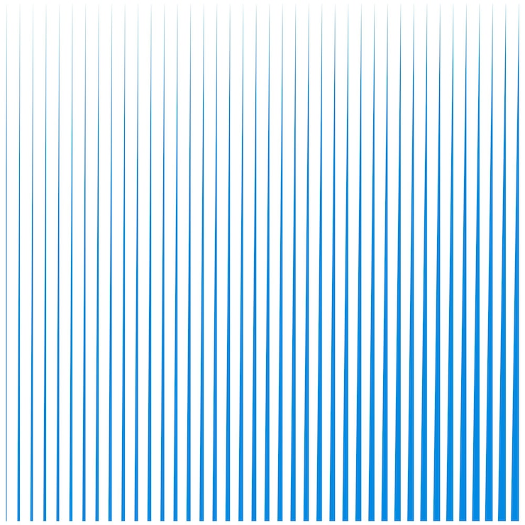 Vector abstract pattern line background