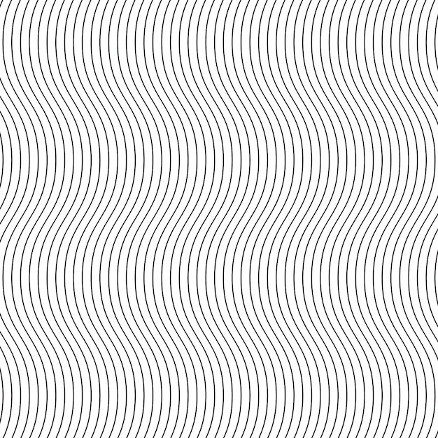 abstract pattern of the lines