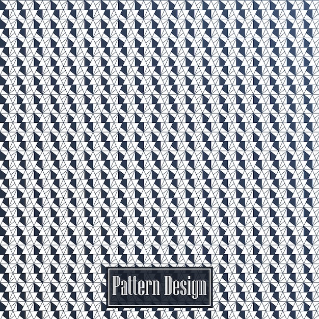 Abstract Pattern Template vector