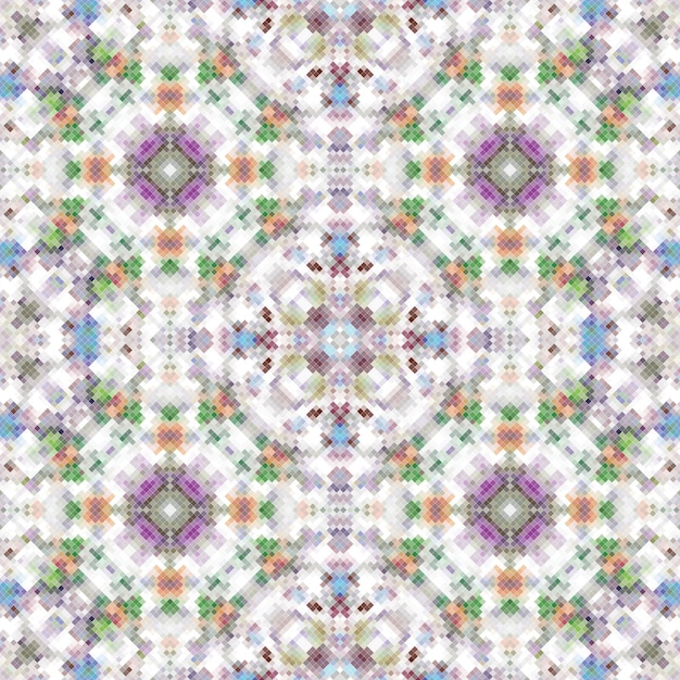 abstract patterns in the mosaic set. ideal for printing on fabric or paper.