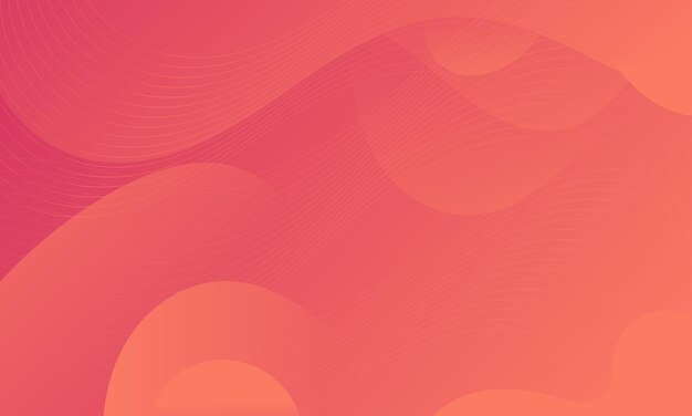 abstract pink fluid wave background