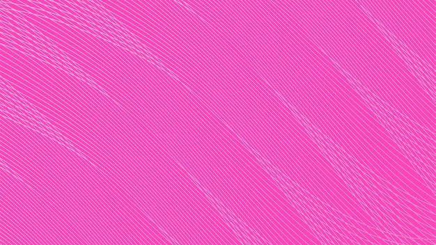 abstract pink geometric minimalism shape vector background