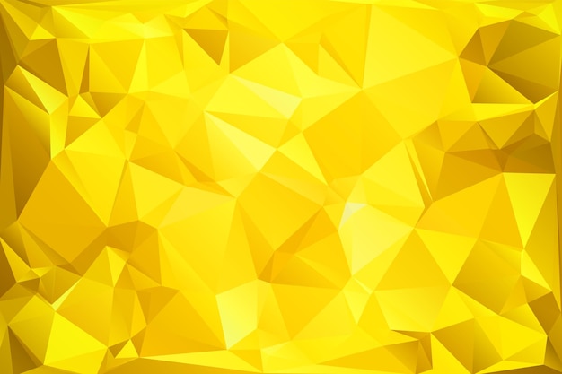 abstract polygonal background futuristic style geometric colorful triangle texture mosaical surface