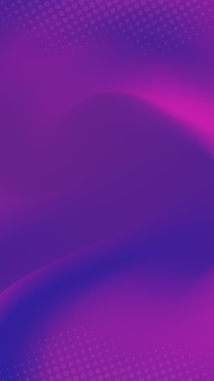 Vector abstract purple halftone background