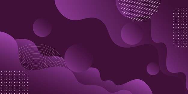 abstract purple wave background with bright background simple background with abstract geometric