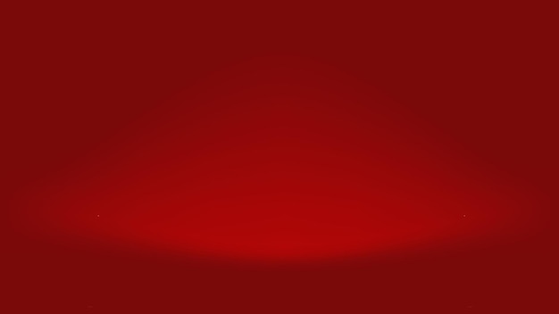 abstract red background with blank smooth and blur space