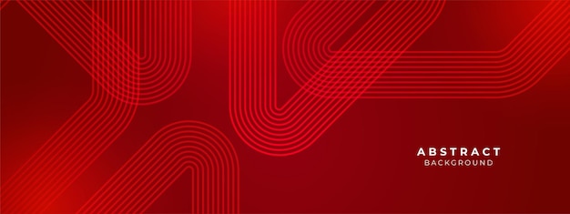 Abstract red monochrome vector background for design brochure website flyer