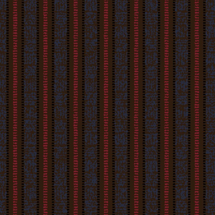 Abstract Seamless Geometric Pattern with Vertical Stripes