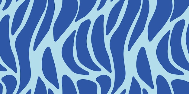 Abstract seamless pattern Modern design template
