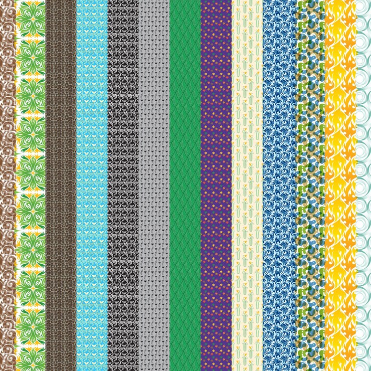 Vector abstract simple geometric vector background