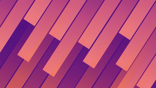 abstract soft light colorful purple gradient background stripes diagonal lines minimal geometric