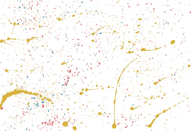 Abstract splash background in light colors splashy colored inks Fun stencil texture Real paint