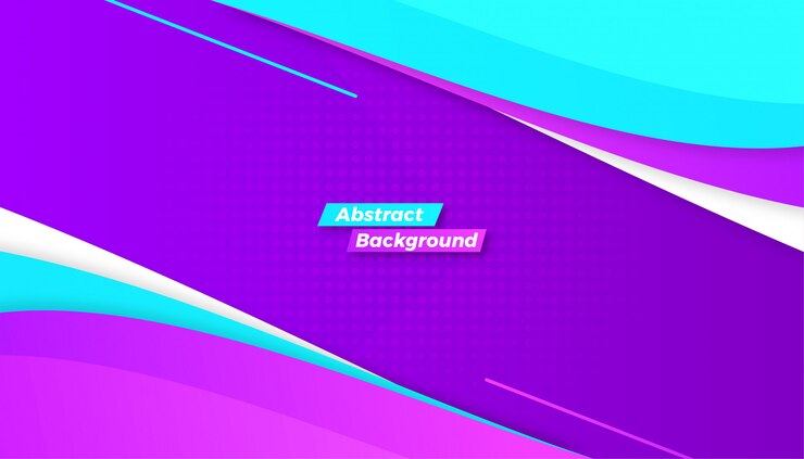 Vector abstract stylish colorful background design