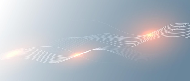 abstract technology concept background