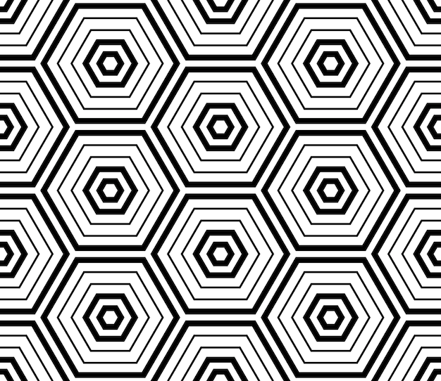 Abstract thin line seamless pattern. Linear ornamental geometric background. Wrapping paper.