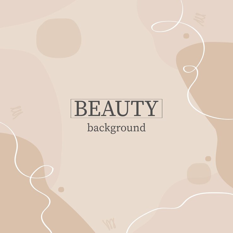 Vector abstract trendy universal artistic background template