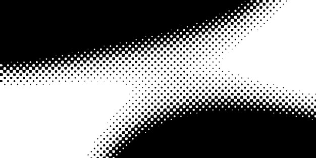 Abstract vector background, fading dot effect, shades of gray