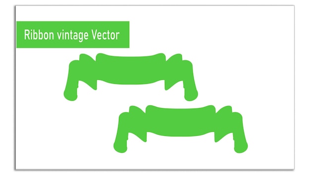 abstract vector design set