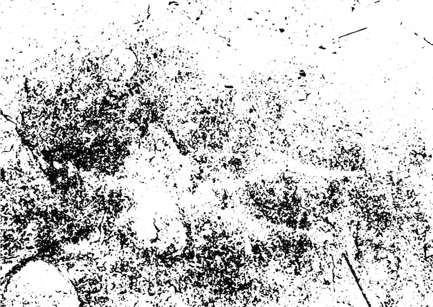 abstract vector grunge surface texture background.