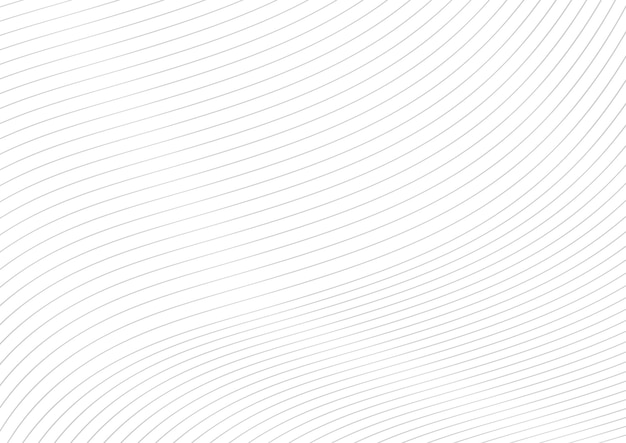 Abstract wave line background vector art design diagonal striped line pattern