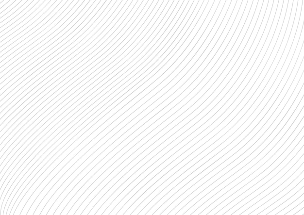 Abstract wave line background vector art design diagonal striped line pattern
