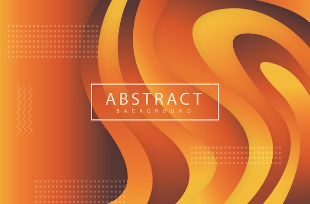 abstract wave particle shape background