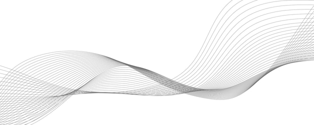 Abstract Wave Pattern Design