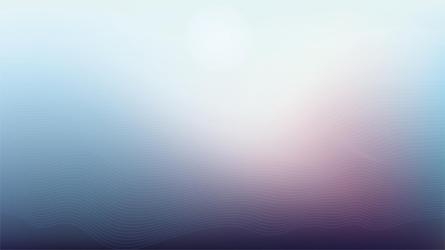 Abstract Wavy Lines Illusion Vector Background02